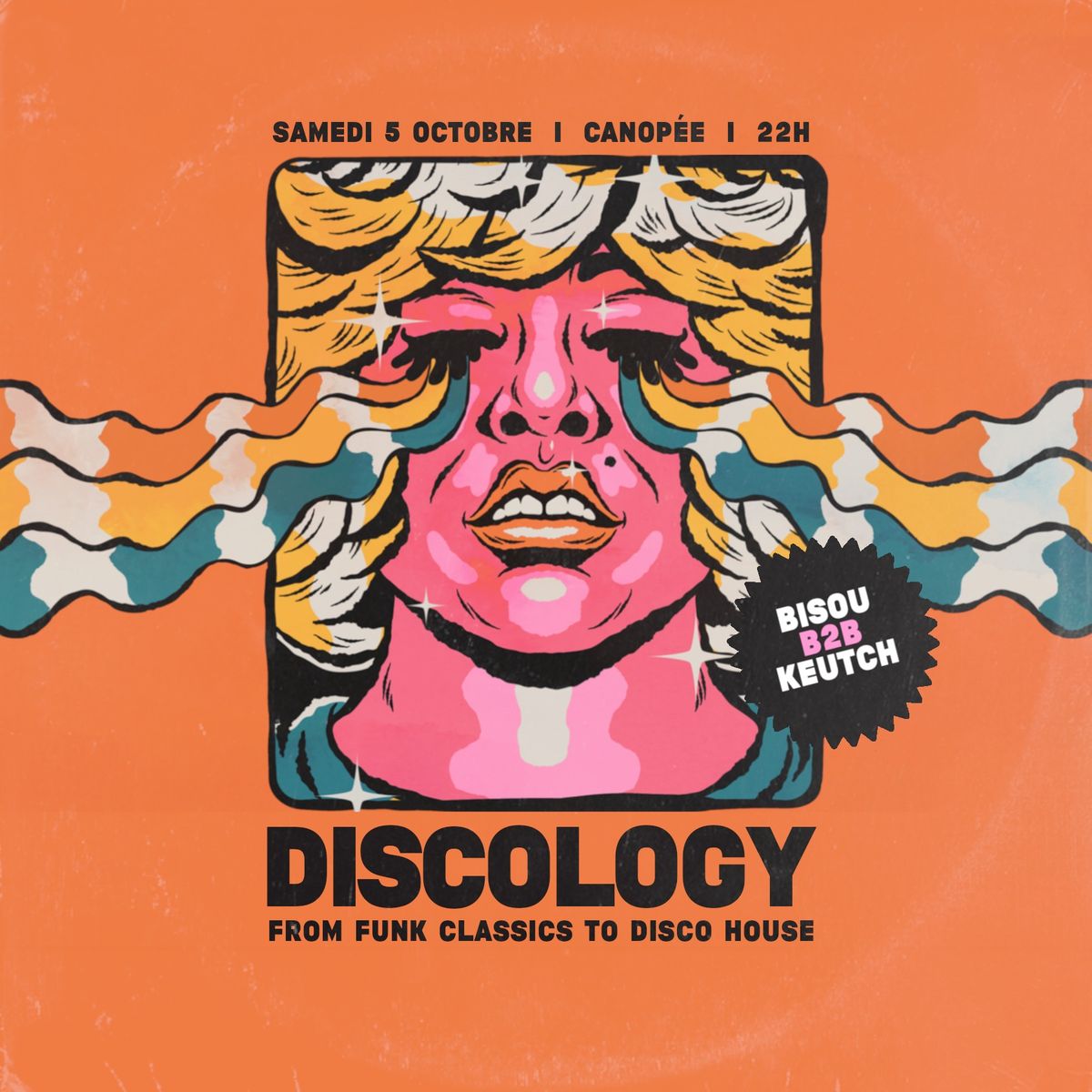 DISCOLOGY \u2022 The Story of Disco