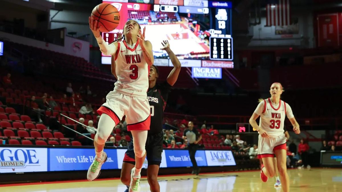 Western Kentucky Lady Toppers at Miami (OH) Redhawks Womens Basketball