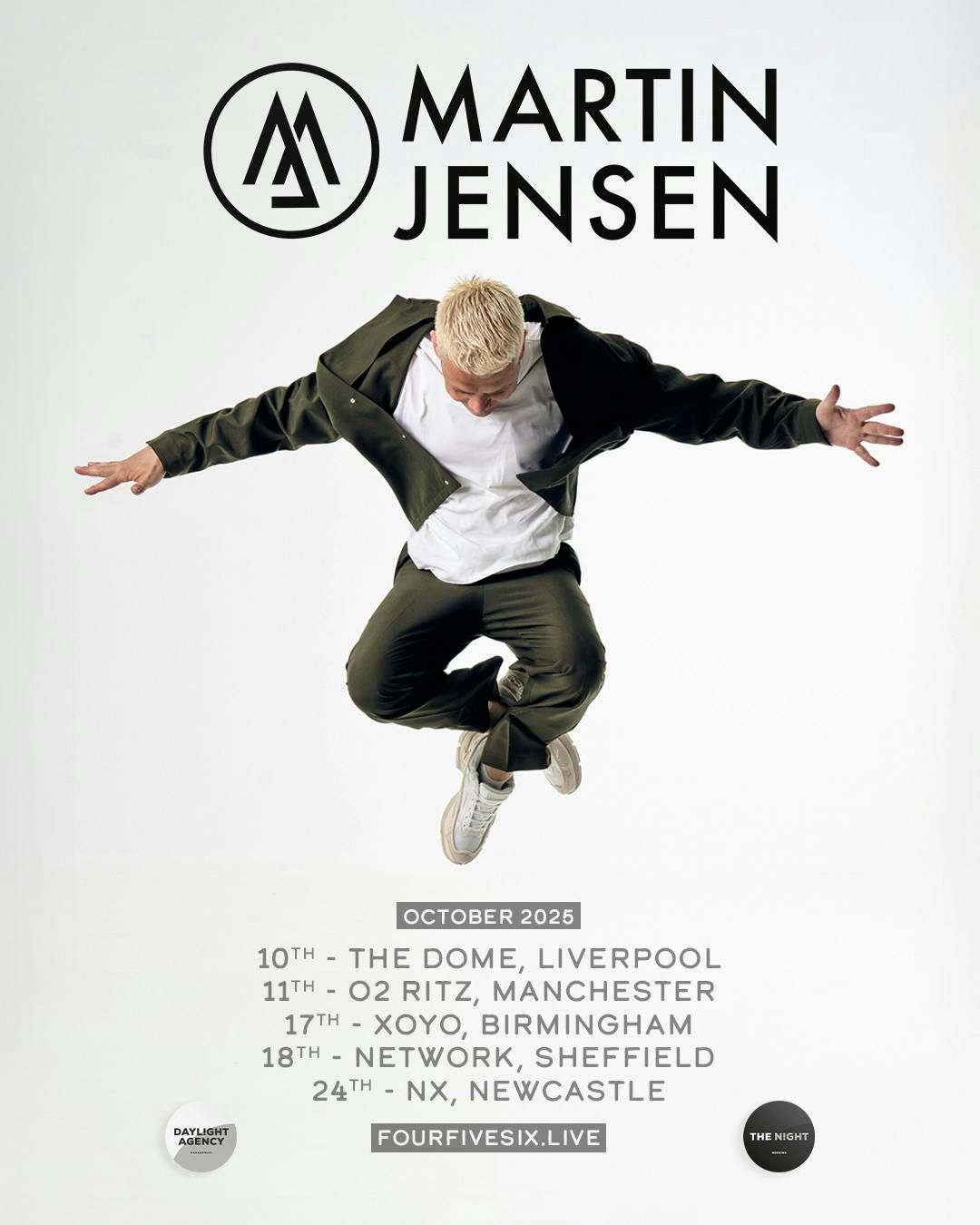 Martin Jensen | Birmingham