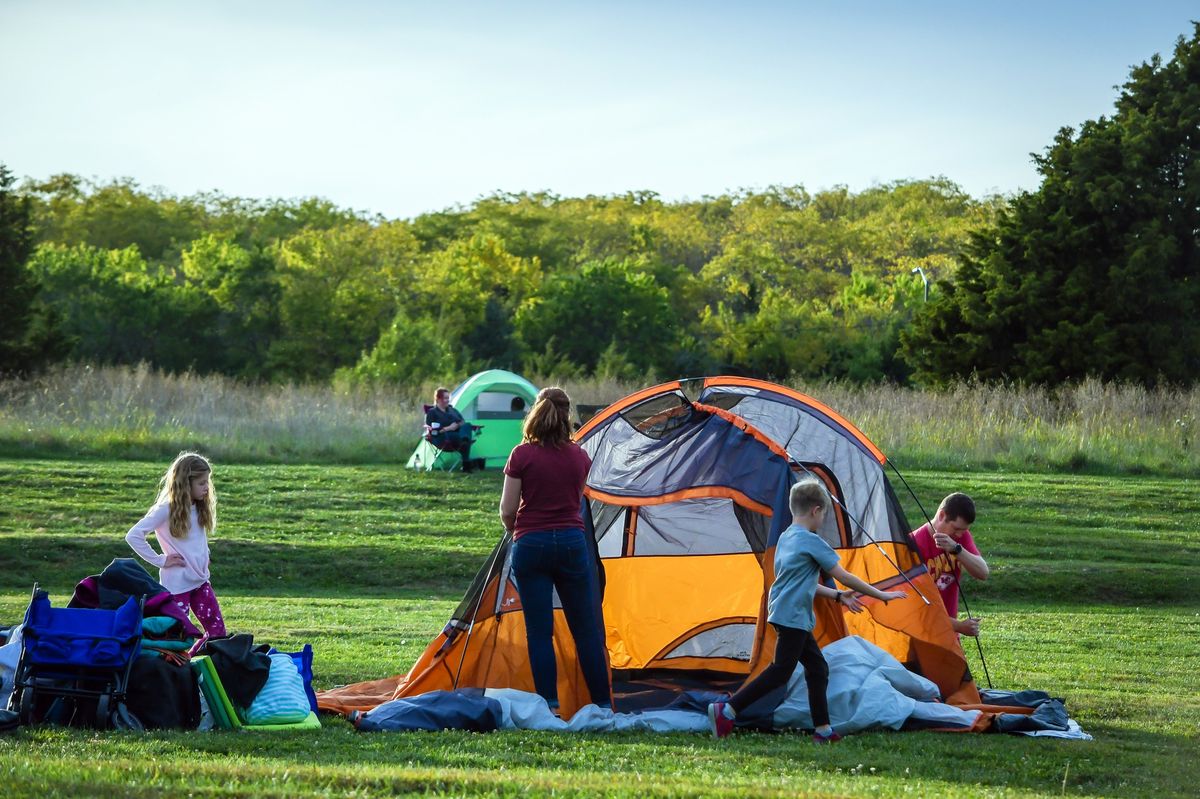 Family Campout