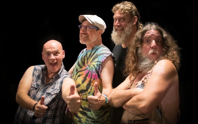 Hayseed Dixie + Takeaway Thieves \/\/ Wednesday October 23rd 2024 \/\/ The Civic Hall, Cottingham