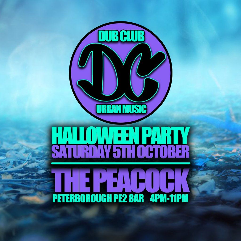 Dub Club Halloween