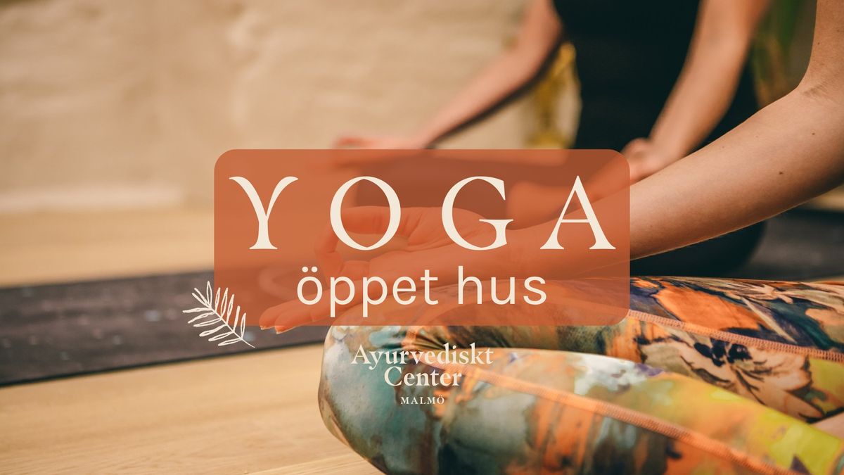 Yoga Collective \u00d6ppet Hus