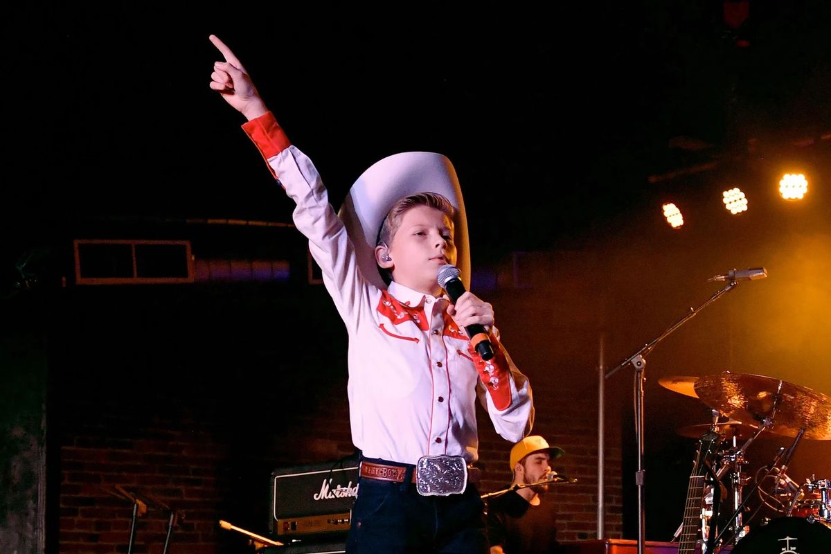 Mason Ramsey at Warehouse 25 Sixty-Five