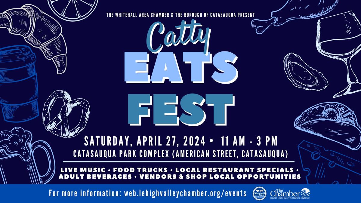Catty EATS Fest 2024 