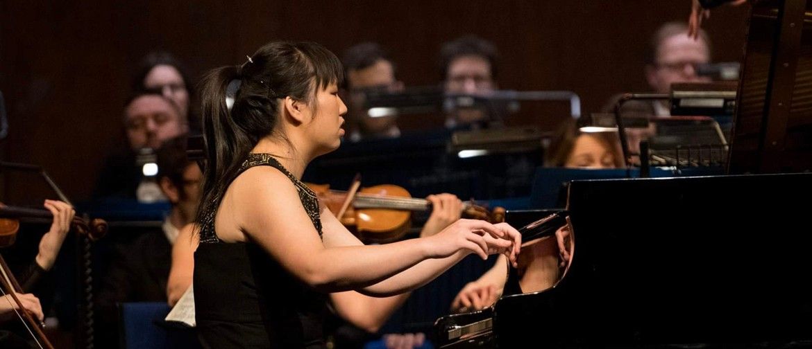 Piano Masterclass with Sylvia Jiang