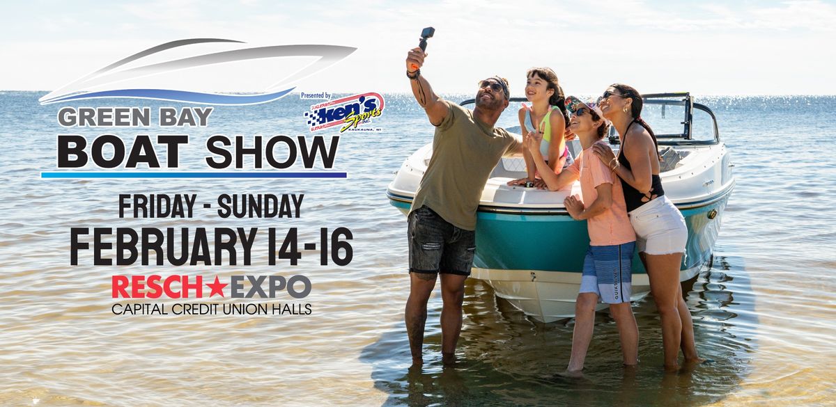 Green Bay Boat Show presented by Ken's Sports