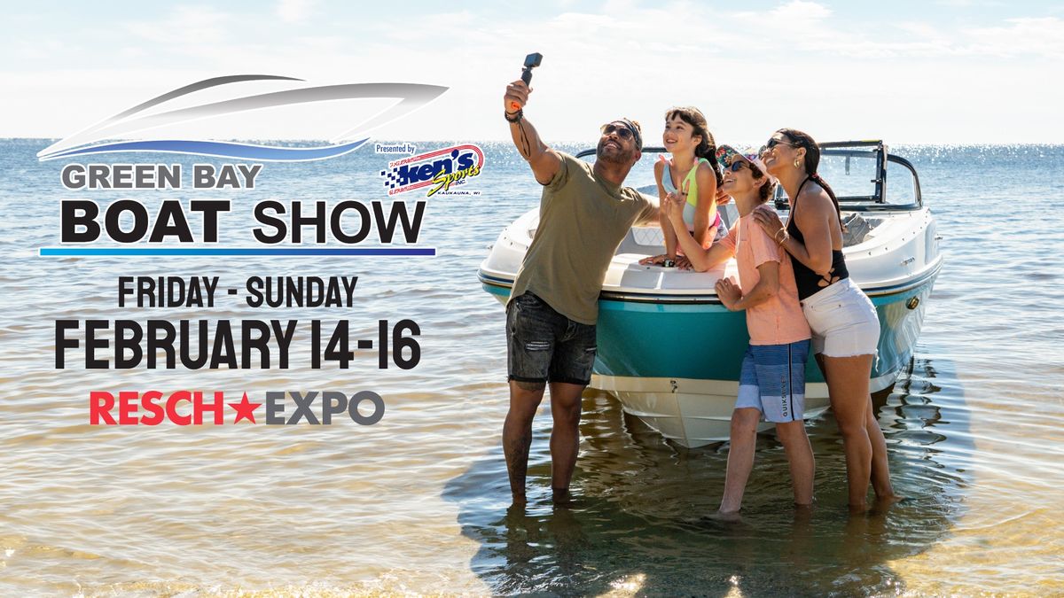 2025 Green Bay Boat Show