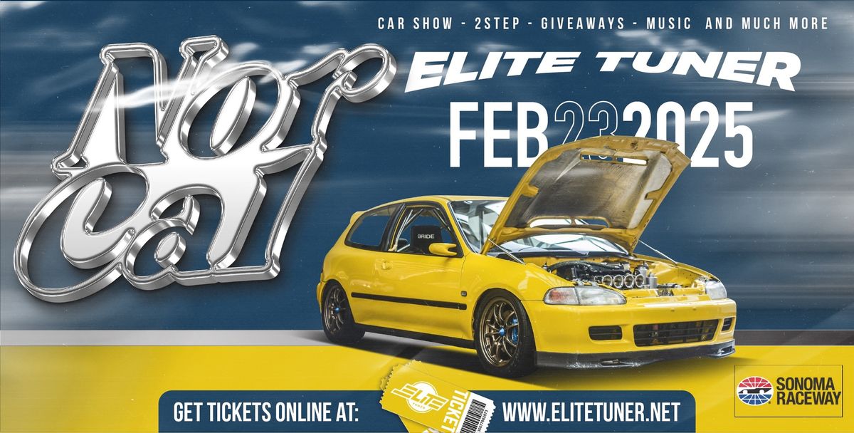 Elite Tuner NorCal Season Opener