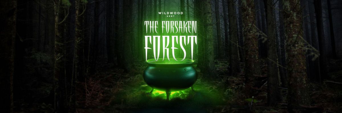 HALLOWEEN - The Forsaken Forest \ud83c\udf83