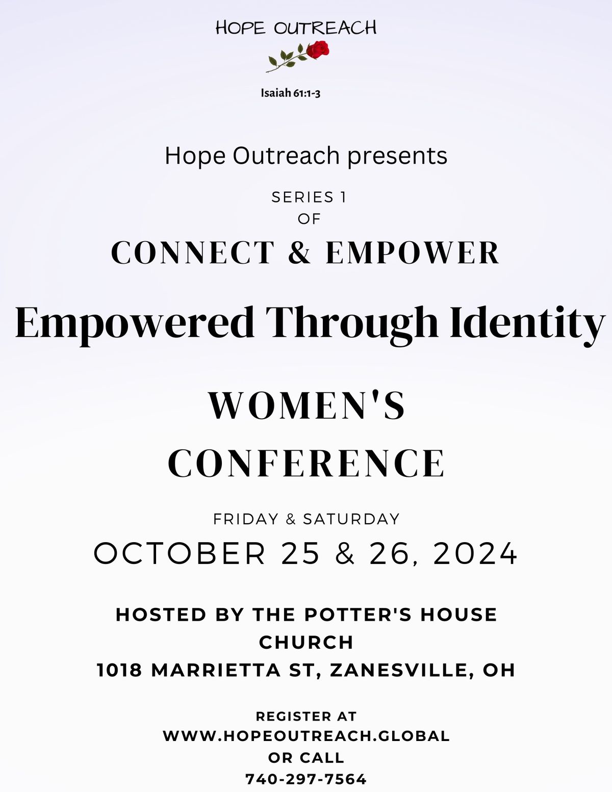 Empowered Through Identity.