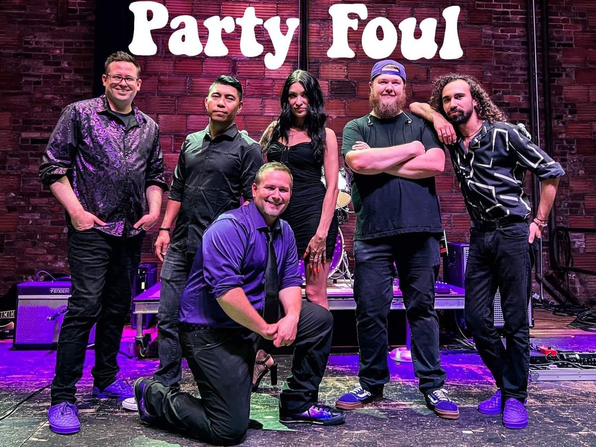 Party Foul will Headline at the 2025 Touch of Dutch Festival