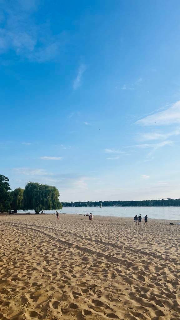 Pinoy MiniMeetup: Beach Experience in Berlin + Potluck +Playdate for kids