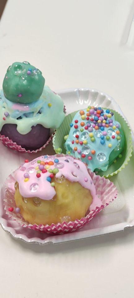 CUPACKE DESIGN: NIENTE DOLCI MA TANTA NATURA!