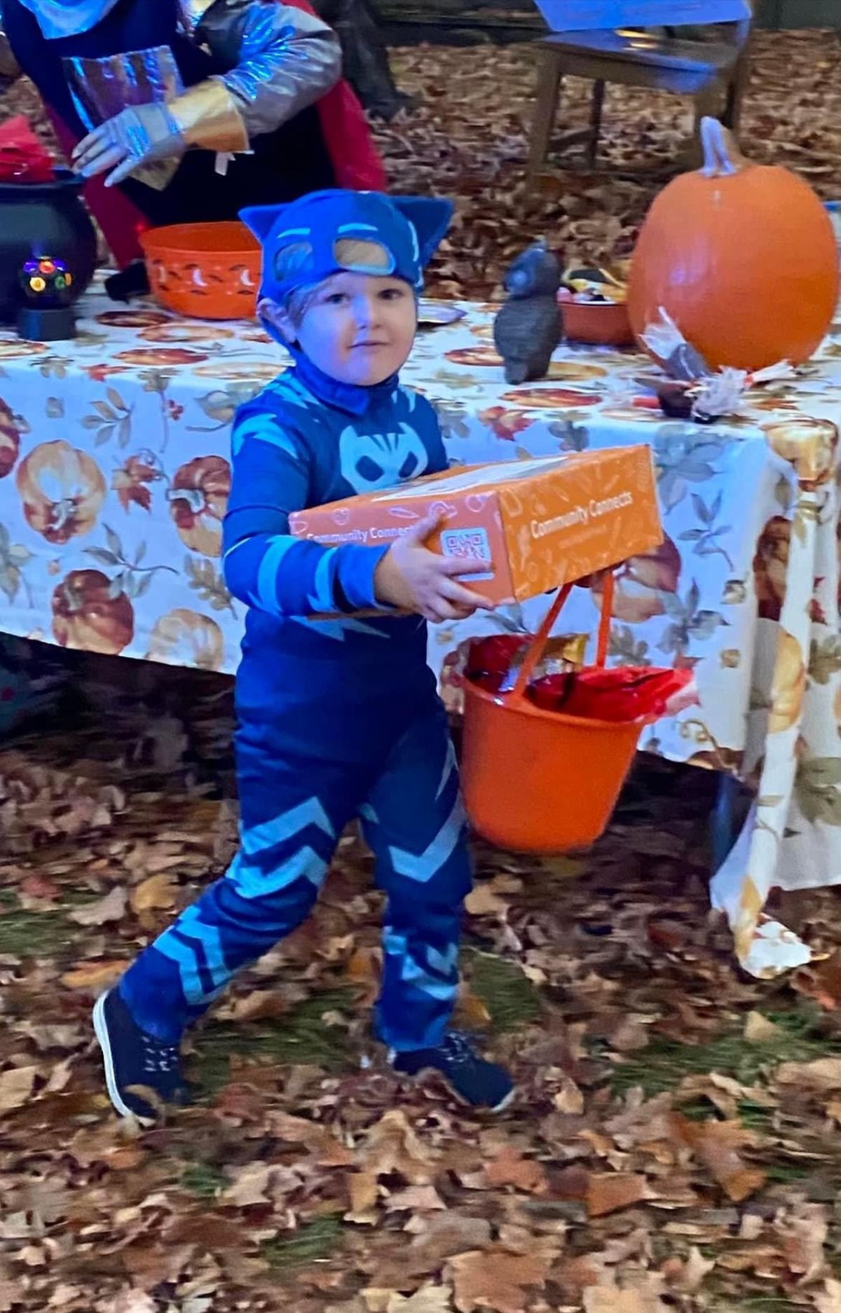 12th Annual South Central Hilltop Trick or Treat Corner