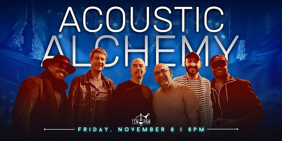 Acoustic Alchemy