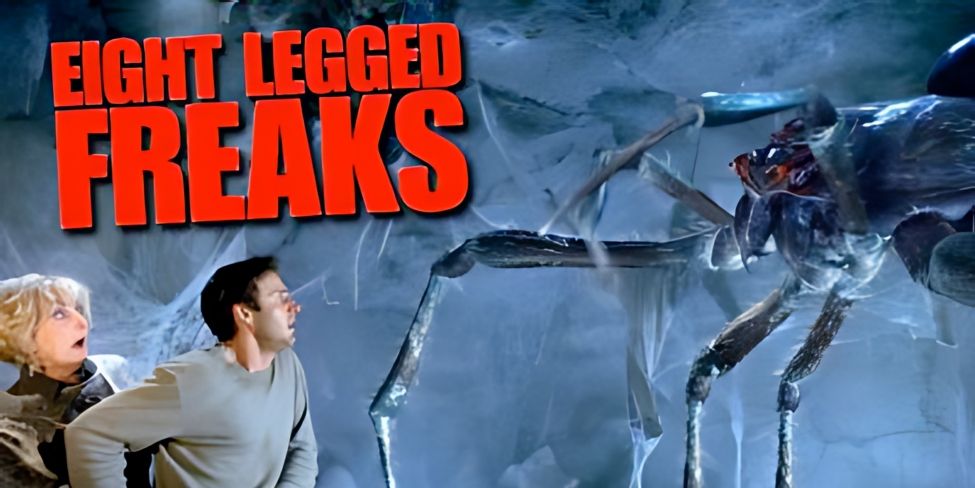 Eight Legged Freaks  Presented on 35mm Film