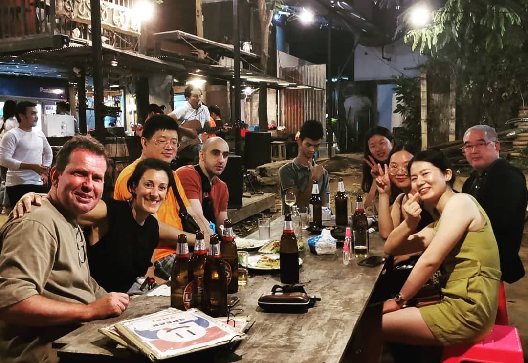 Chiang Mai - Make friends & BlaBla Language Exchange - Bi-weekly event