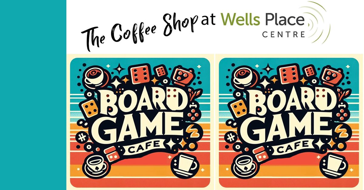 Board Game Cafe