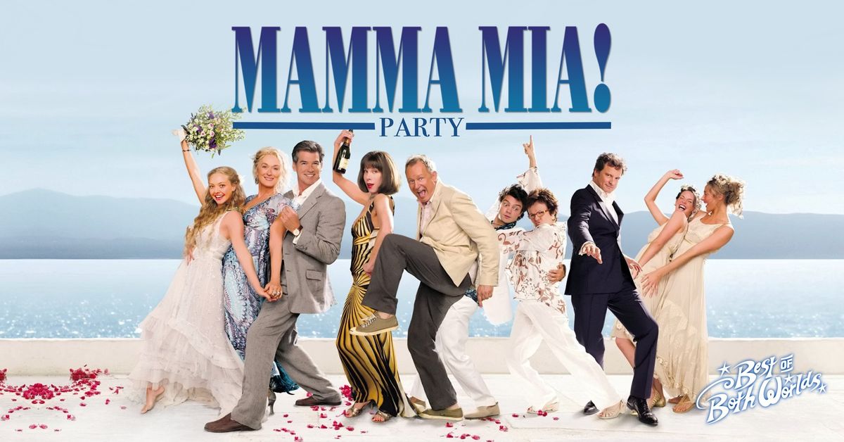 Mamma Mia! The Musical Party - Albany