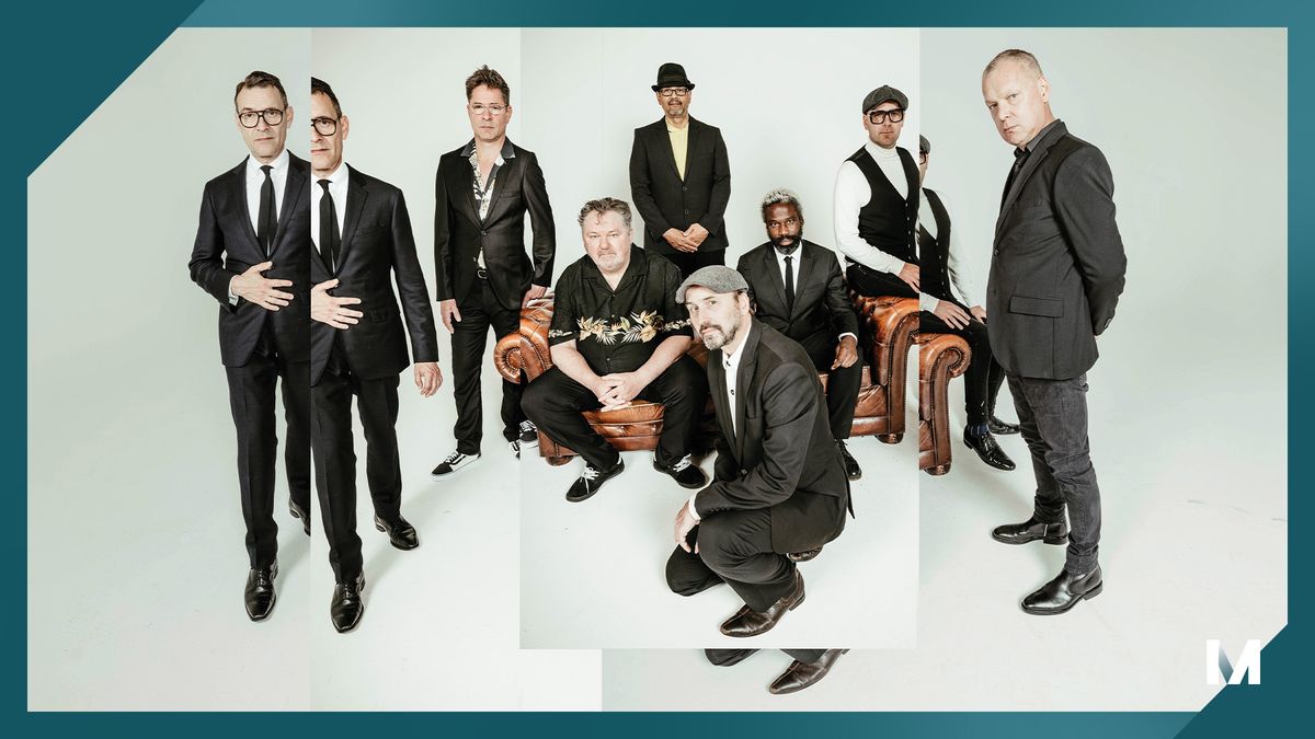 So What's Next presents: An evening with New Cool Collective \u2022 Muziekgebouw Eindhoven