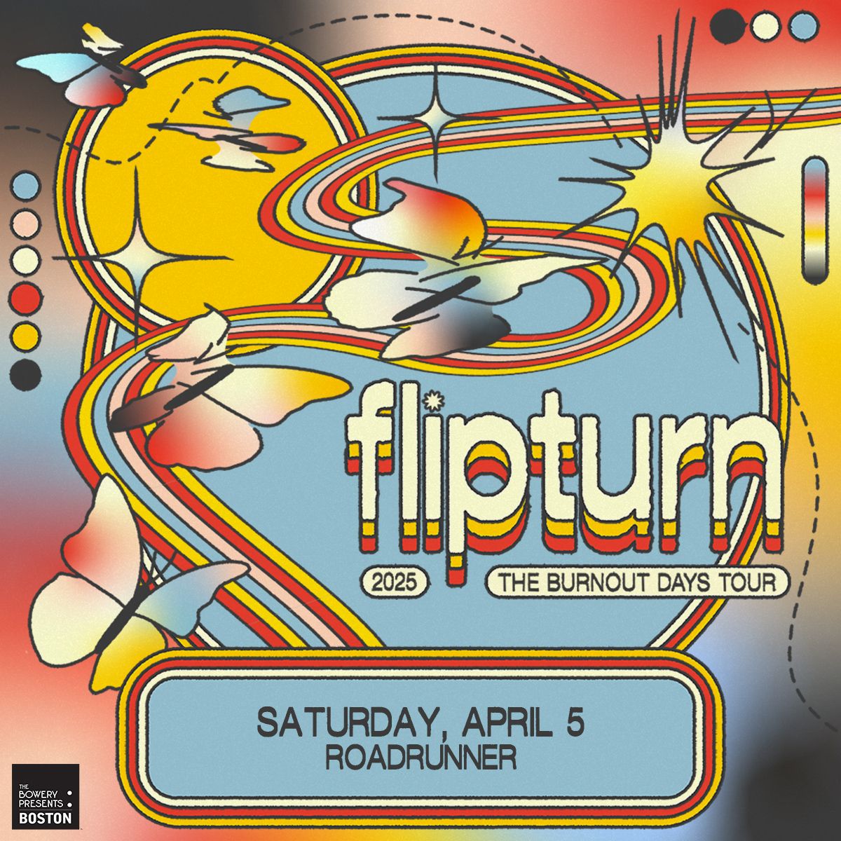 Flipturn at Roadrunner