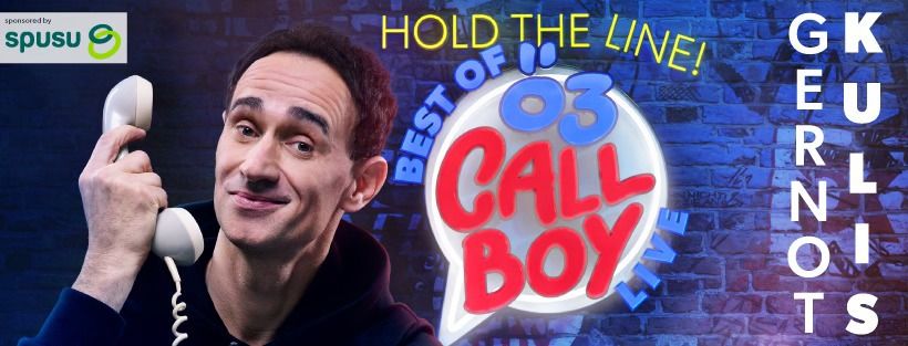 Gernot Kulis - Best of 20 Jahre \u00d63-Callboy