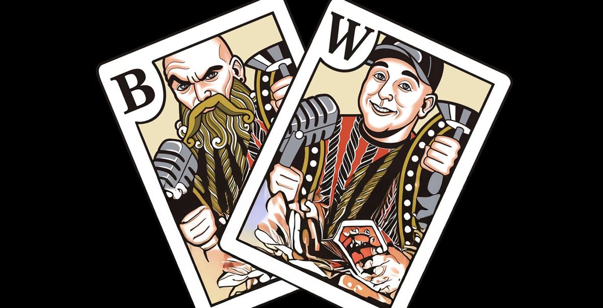 Parking Beardo & Weirdo Podcast