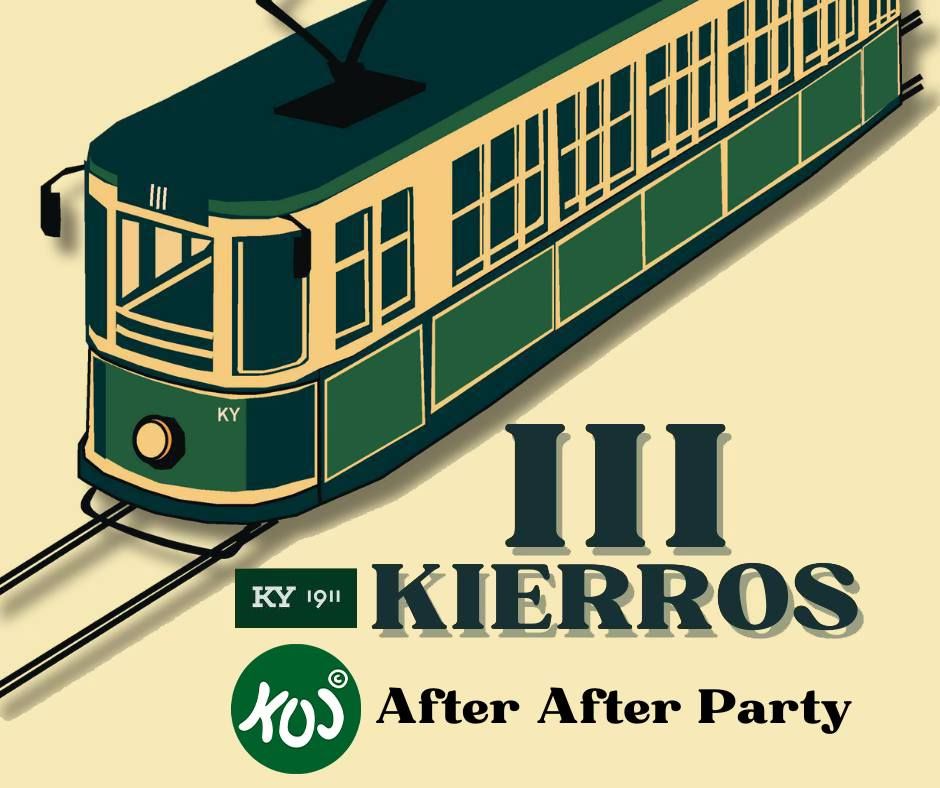 III-Kierros After Afterparty