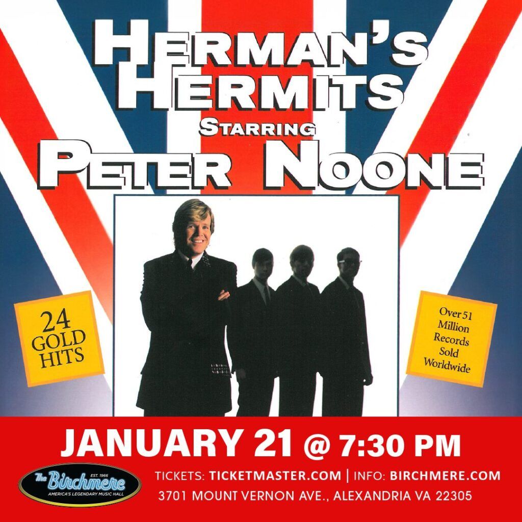 Herman's Hermits & Peter Noone