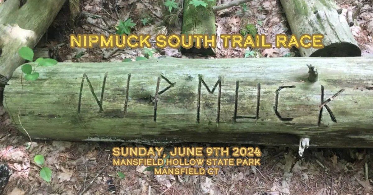 2024 Nipmuck South Trail Race