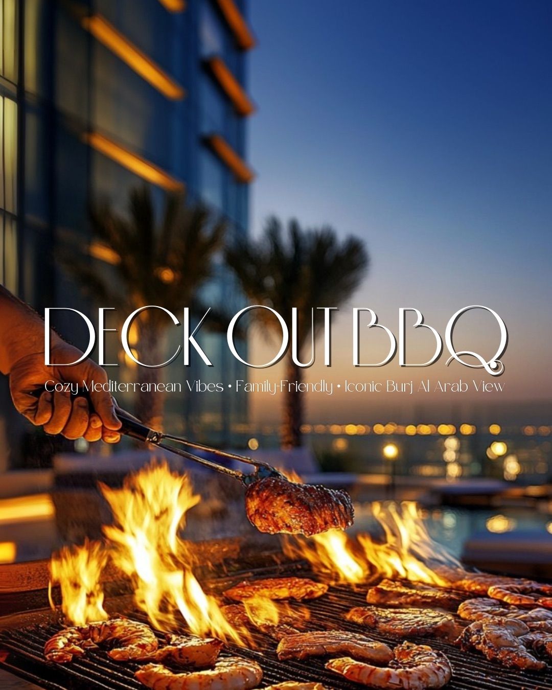 Deck Out BBQ