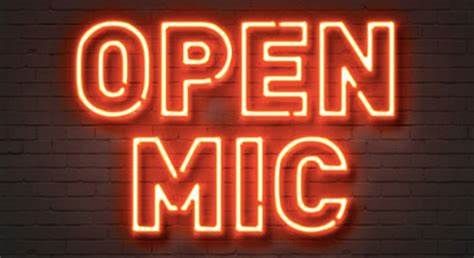 Open Mic @ Twisted Cork