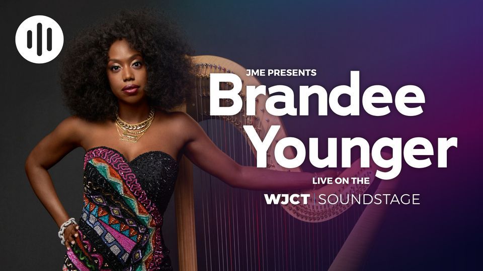 JME Presents | Brandee Younger on the WJCT Soundstage