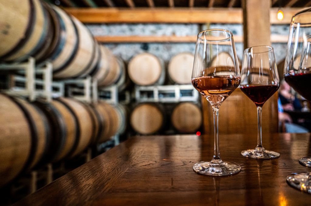 Best of Both Barrels: Whiskey & Wine Experience Tour