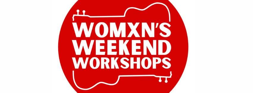 WOMXN\u2019S MUSIC TASTERS - SUN 8 DEC