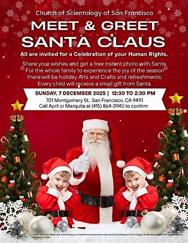 Holiday Community Party