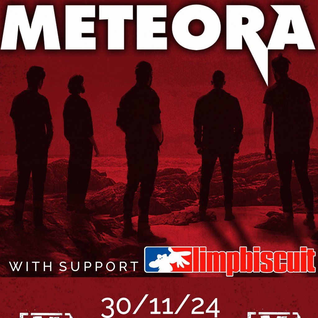 Meteora (Tribute to Linkin Park) & Limpbiscuit (Limp Bizkit)