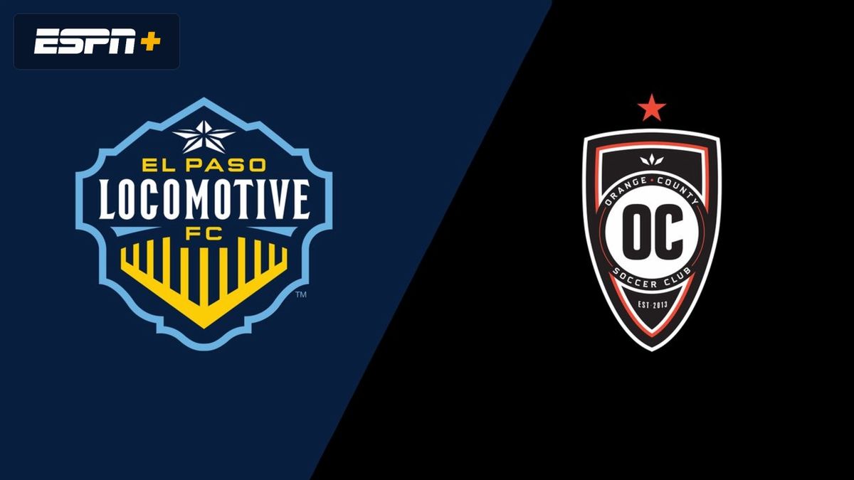 El Paso Locomotive FC at Orange County SC