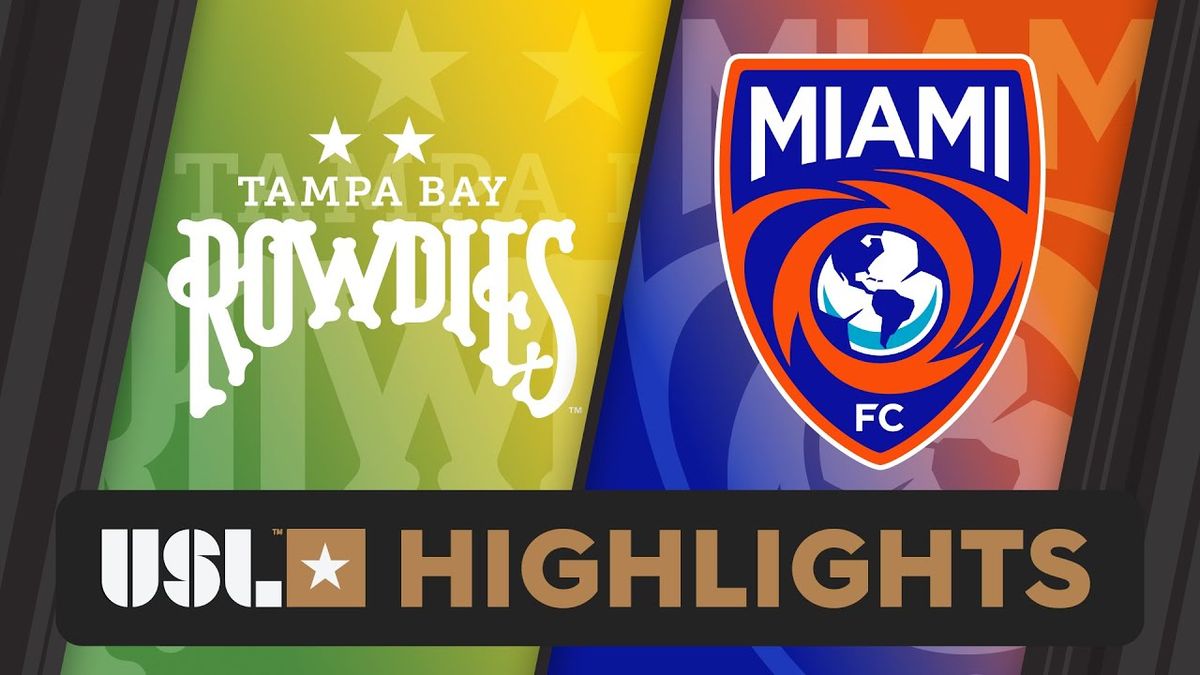 RIFC vs Miami FC