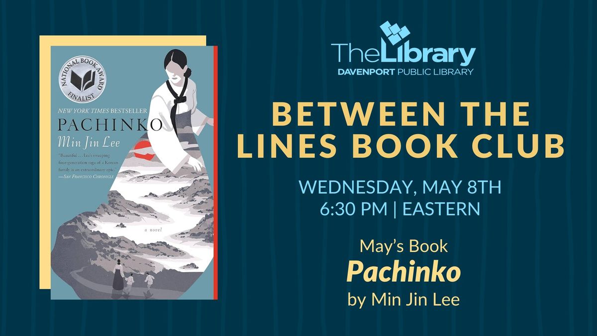 Between the Lines Book Club