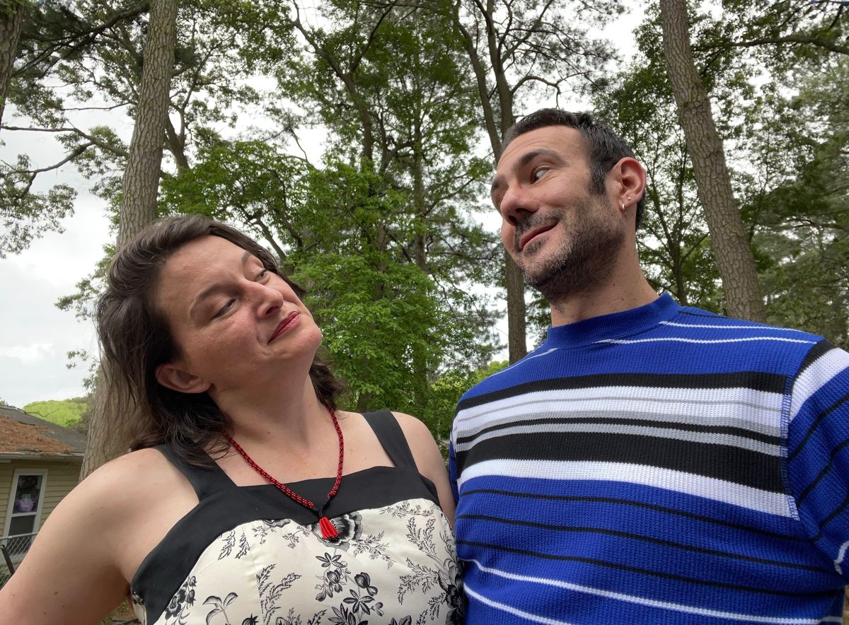 FULTON FEATURE FRIDAY: Sally & Arnaud Perret