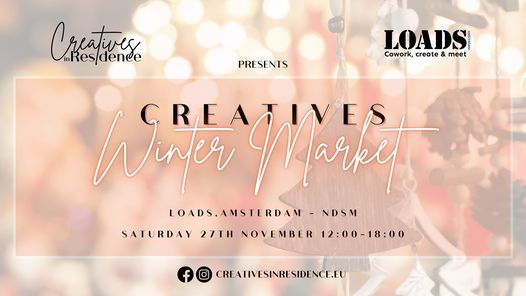 Creatives Winter Market
