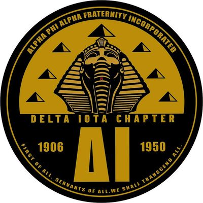 Alpha Phi Alpha Fraternity Inc, Delta Iota Chapter