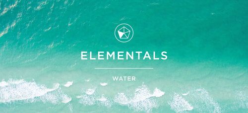 Elemental Alchemy - (Qi Gong + Energy Medicine Training) - WATER