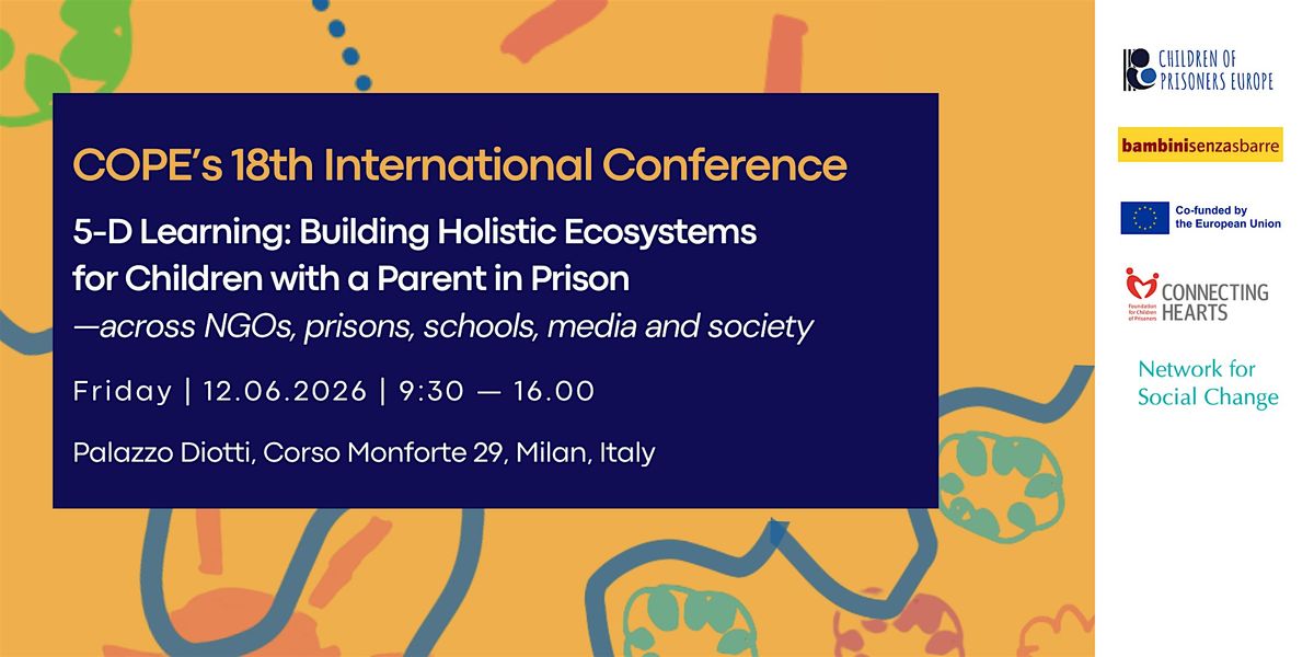 COPE's 18th International Conference