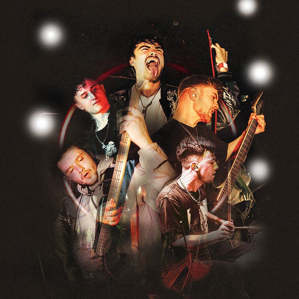 DIVINITAS + Support @ FUEL Rock Bar Cardiff