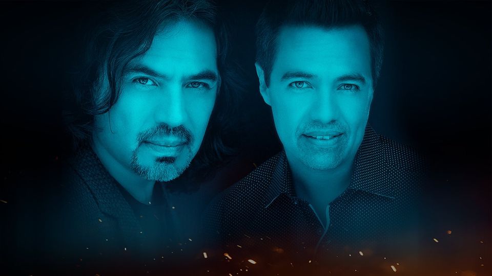 Los Temerarios at Portland Veterans Memorial Coliseum