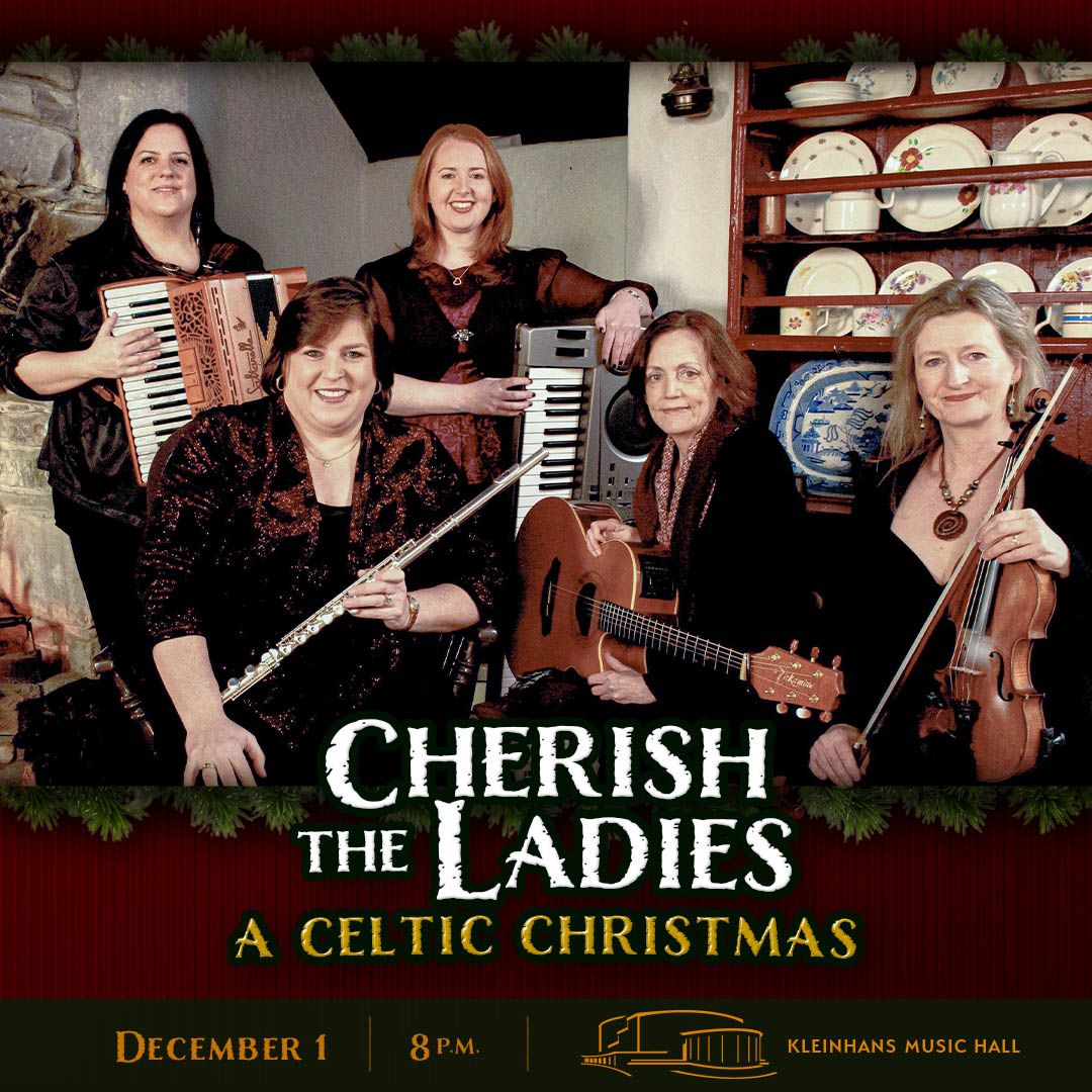 Cherish The Ladies at Nazareth College Arts Center