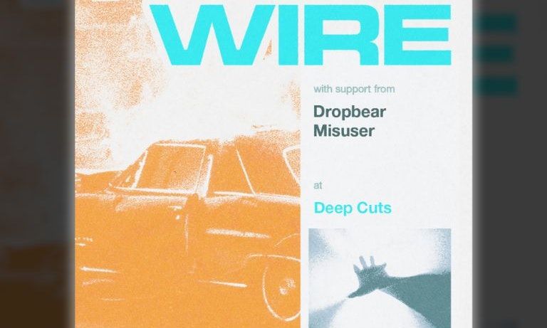 Dropbear \/ Holy Wire \/ Misuser